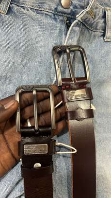 Ceintures en cuir grandes marques image 4