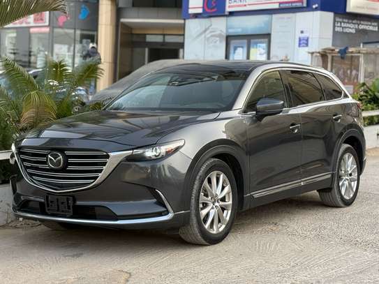 MAZDA CX-_9 SIGNATURE image 3