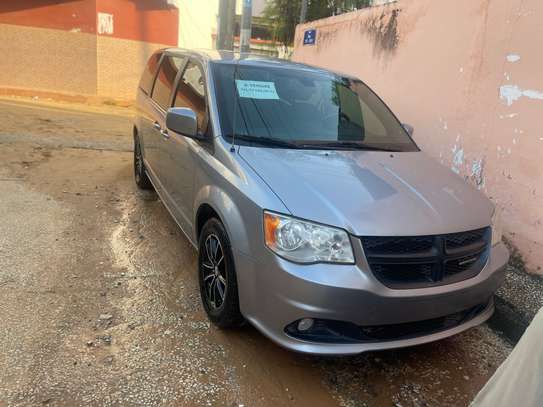 Dodge 2018 image 1