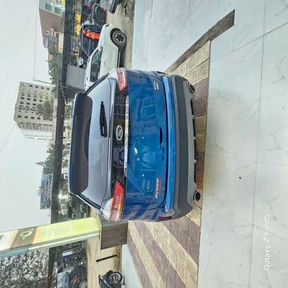 Ford Edg sel 2020 full option image 9