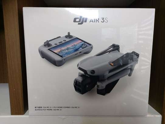 Dji air 3s fly more combo image 1