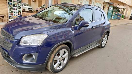 CHEVROLET TRAX 2015 image 2
