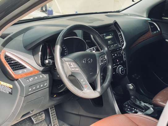 Hyundai Maxcruz 2016 image 9