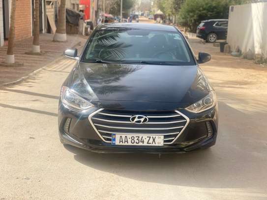 Hyundai elantra 2017 image 1