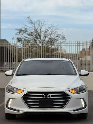 HYUNDAI ELANTRA ED VALUE 2017 image 1