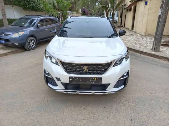 Peugeot 3008 2019 image 1