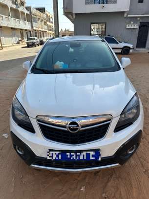 Opel Mokka 2016 image 1