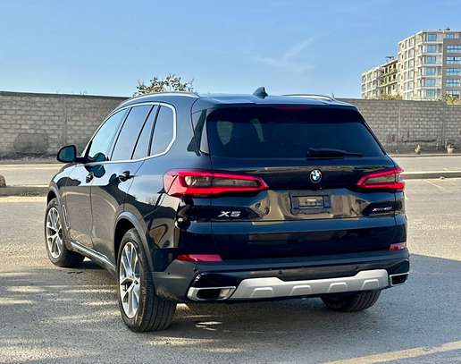 BMW X5 XDRIVE 2020 FULLS OPTIONS image 4