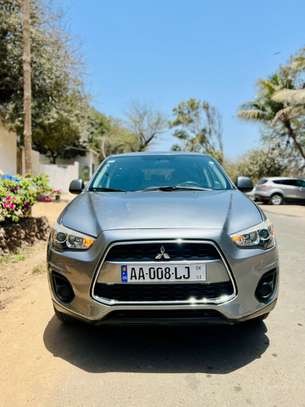 MITSUBISHI OUTLANDER 2015 image 7