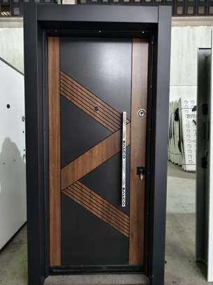 Porte blindée Turque image 6
