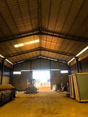 hangar 1000m² à bargny image 2