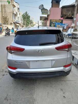 Location Hyundai Tucson image 4