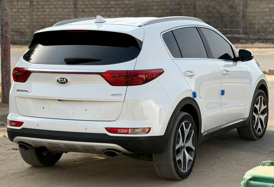 KIA SPORTAGE 2018 AWD image 4