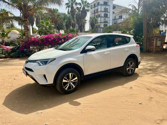 Toyota Rav 4 tropicalisé image 4