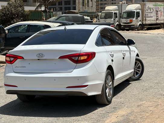 Hyundai Sonata 2017 image 9