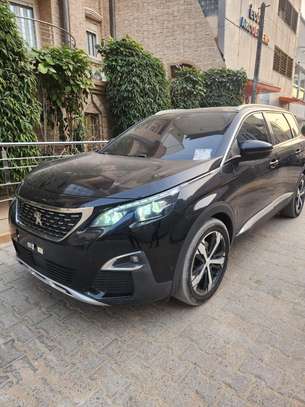 Peugeot 5008 Anné 2018  Automatik gasoil Full Option image 4