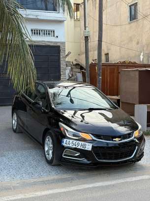 CHEVROLET CRUZE 2017 image 6
