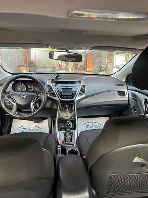 Hyundai Elantra 2016 image 8