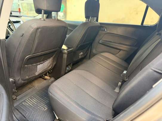 Chevrolet Équinox 2011 image 7
