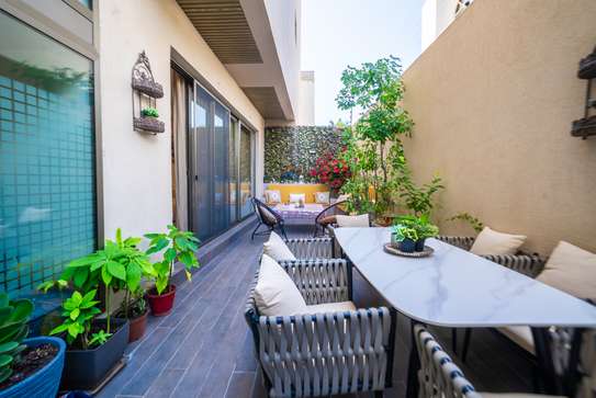 Duplex à louer – Almadies | Résidence JASMIN image 8