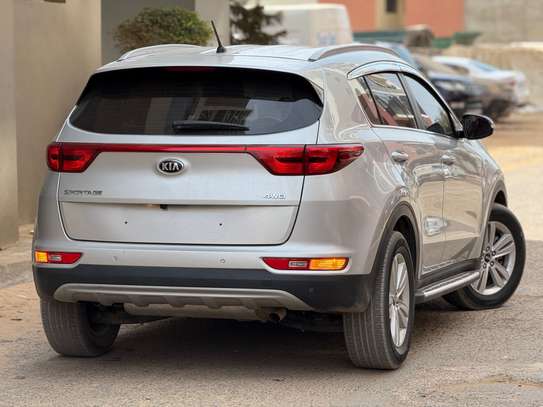 KIA SPORTAGE 2017 image 11