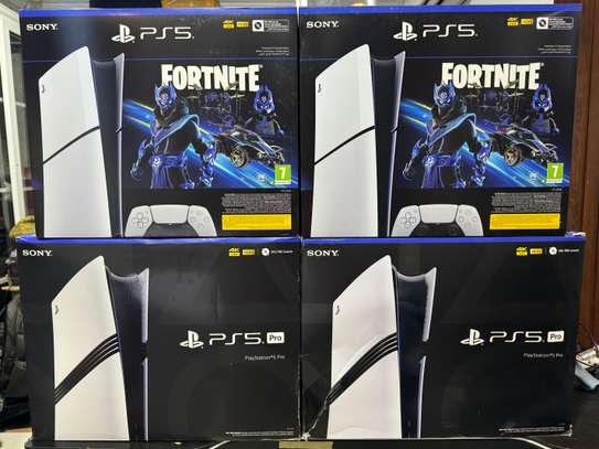 PLAYSTATION 5 PRO/SLIM image 1