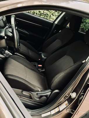 Mitsubishi outlander sport utility 2016 image 9
