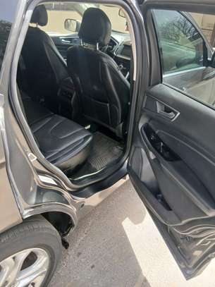 FORD EDGE TITANIUM 2018 image 10