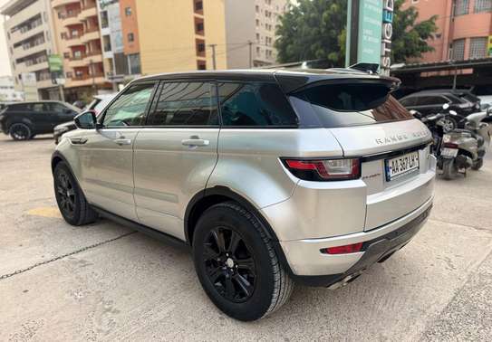 Range Rover Evoque 2017 image 12