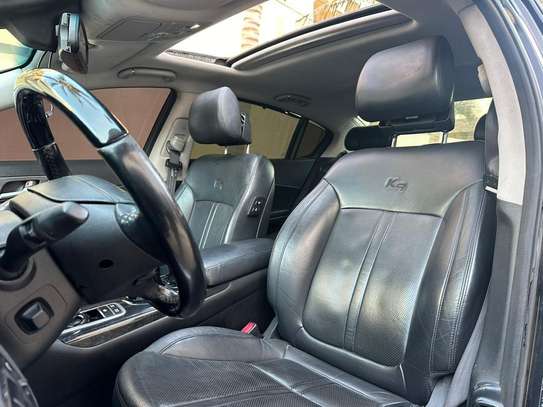 Kia k9 image 4