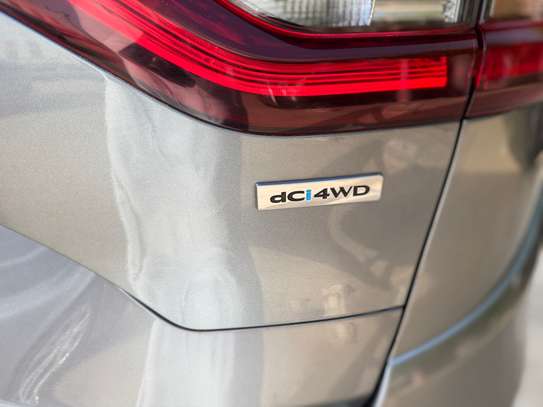 RENAULT QM6 2017/2018 image 9