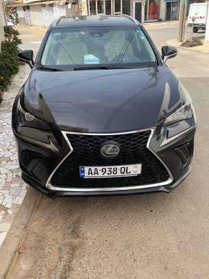 Lexus NX300  2018 image 1