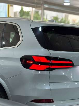 BMW X5 2024 image 12