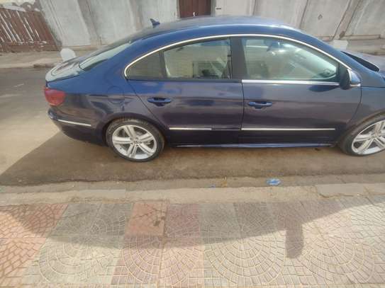 Volkswagen Passat CC 2014 image 5