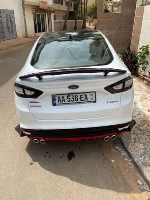 FORD FUSION 2013 image 8