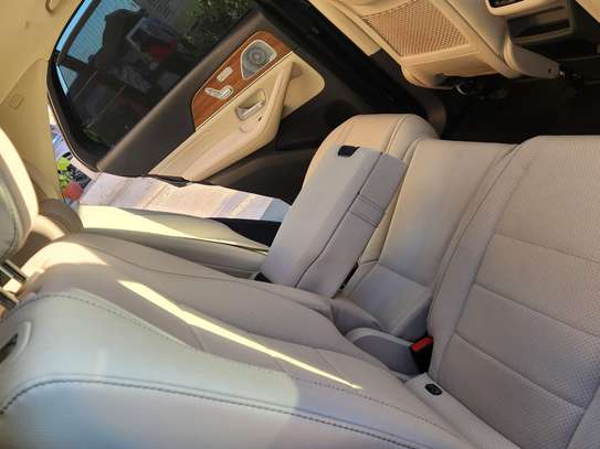 Belle Mercedes-Benz GLE 350 image 10