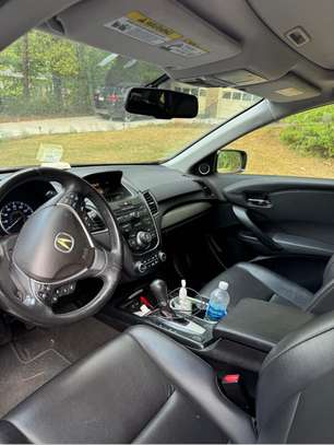 ACURA  4X4 LUX ET CLASS LOCATION image 3