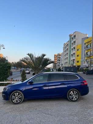 LOCATION PEUGEOT 308 DE 2018 image 4