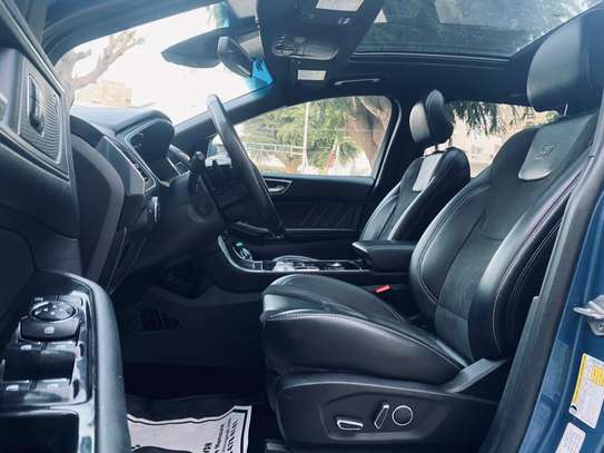 FORD EDGE ST 2019 image 6