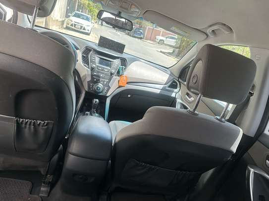 HYUNDAI SANTAFE 7 PLACES EN PARFAIT ETAT image 5