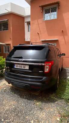 Ford Explorer 2013 image 8