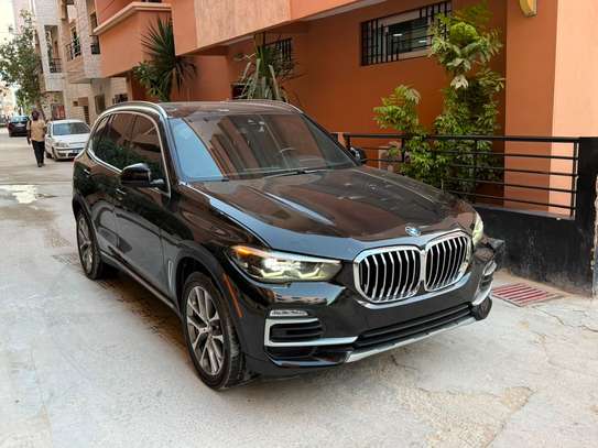 BMW X5 nouveau modèle image 8