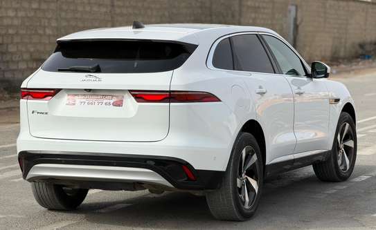 JAGUAR F-PACE 2022 image 4