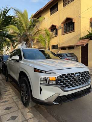 Hyundai Santa Fe 2022 image 5