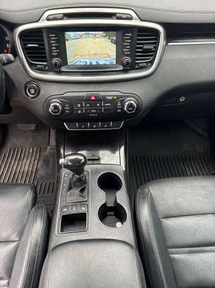 KIA SORENTO full OPTIONS 2017 image 11