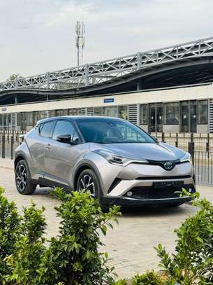 Toyota Chr hybride image 8