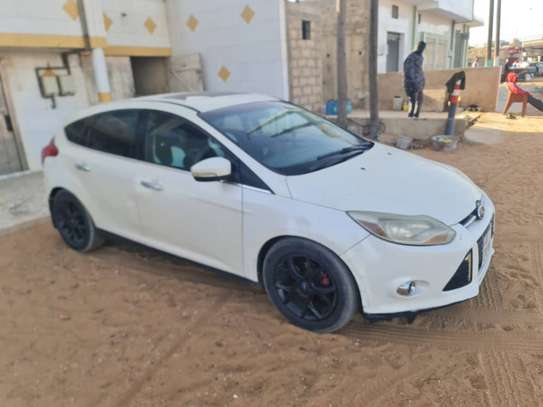 FORD FOCUS SEL  2014 image 5