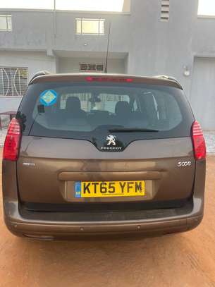 PEUGEOT 5008 2016 image 2