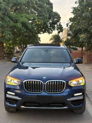 BMW X-3 DRIVE 2018 image 2