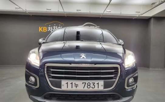 PEUGEOT 3008 2015 FULL OPTIONS image 3